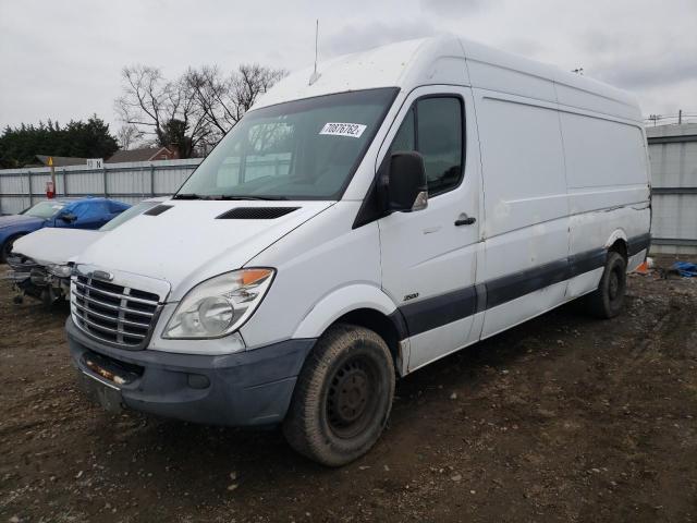 FREIGHTLINER SPRINTER 2 2011 with VIN WDYPE8CCXB5519734 - Photo from auction