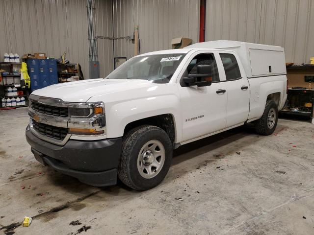 CHEVROLET SILVERADO 2016 with VIN 1GCRCNEC2GZ396730 - Photo from auction