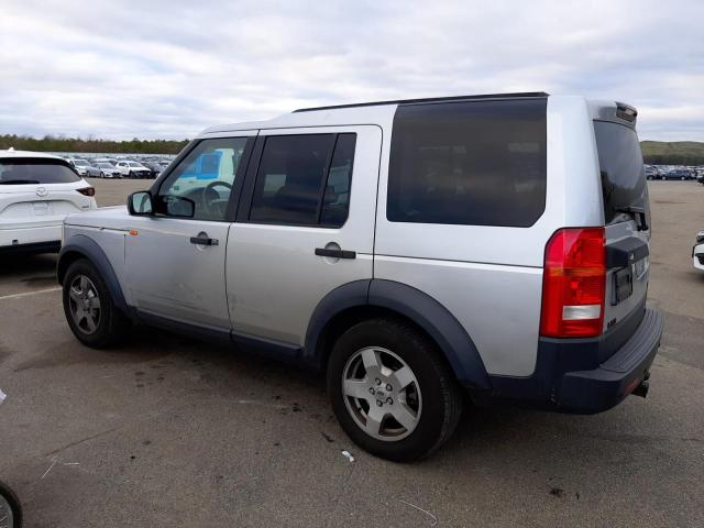 Photo 2 from auction – 2006 LAND ROVER LR3 with VIN SALAE24426A356945