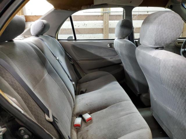 Photo 10 from auction – 2001 TOYOTA COROLLA CE with VIN 1NXBR12E41Z516347