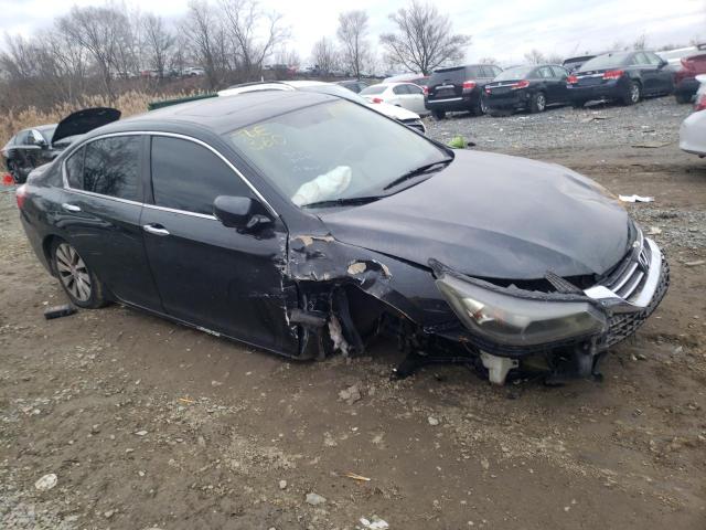Photo 4 from auction – 2014 HONDA ACCORD EX with VIN 1HGCR2F73EA276100