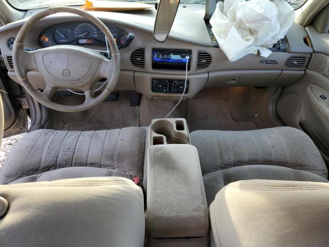 Photo 8 from auction – 2001 BUICK CENTURY CU with VIN 2G4WS52J511284038