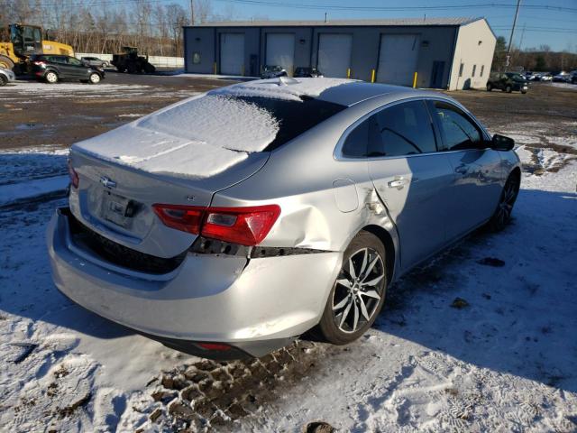 Photo 3 from auction – 2018 CHEVROLET MALIBU LT with VIN 1G1ZD5ST1JF291003