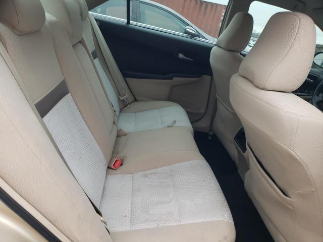 Photo 10 from auction – 2012 TOYOTA CAMRY BASE with VIN 4T1BF1FK6CU034233