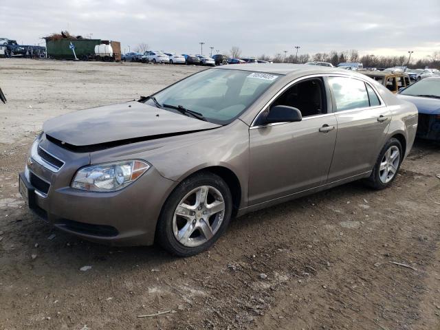 Photo 1 from auction – 2011 CHEVROLET MALIBU LS with VIN 1G1ZB5E14BF207810