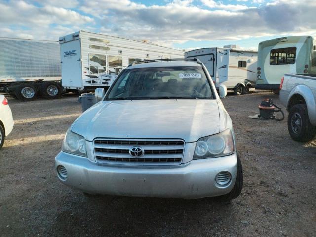 Фото 5 с аукциона – 2003 TOYOTA HIGHLANDER с VIN JTEGF21A330117782