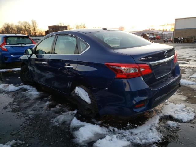 Photo 2 from auction – 2017 NISSAN SENTRA S with VIN 3N1AB7AP1HY389545