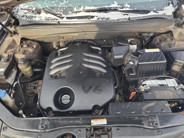 Photo 12 from auction – 2008 HYUNDAI SANTA FE G with VIN 5NMSG73E28H211717
