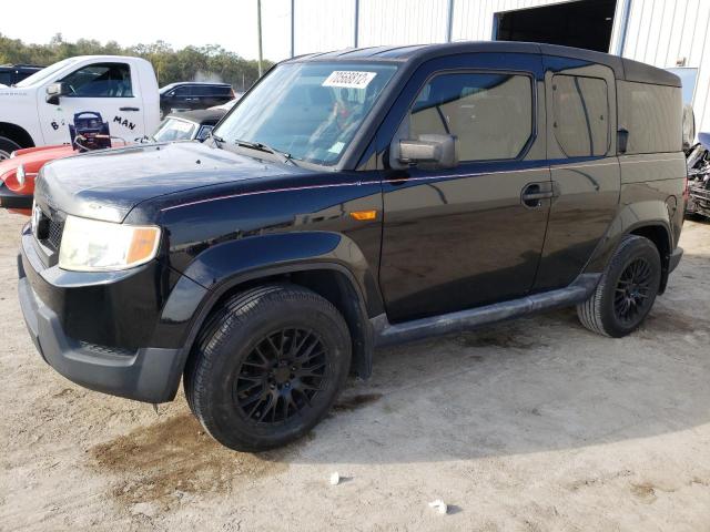 HONDA ELEMENT LX 2009 with VIN 5J6YH18319L003849 - Photo from auction