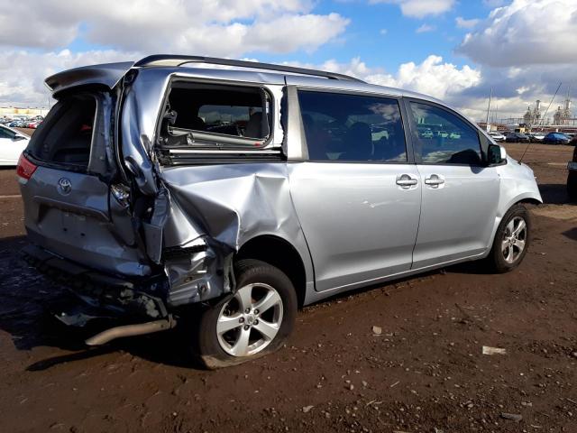 Photo 3 from auction – 2012 TOYOTA SIENNA LE with VIN 5TDKK3DC0CS238974