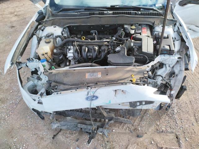 Photo 11 from auction – 2017 FORD FUSION S with VIN 3FA6P0G71HR105611