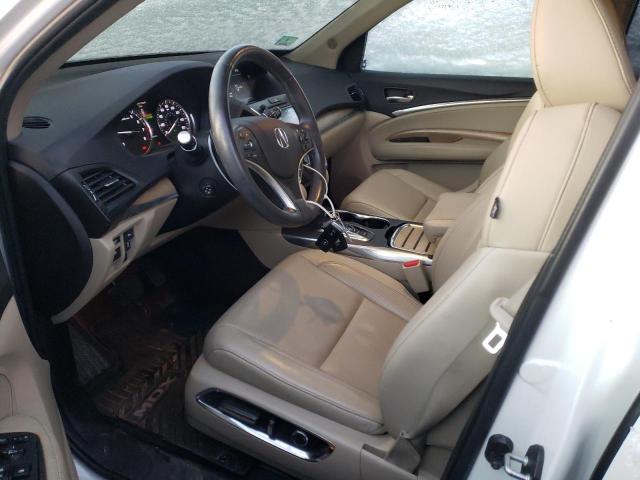 Photo 7 from auction – 2019 ACURA MDX TECHNO with VIN 5J8YD4H59KL002699