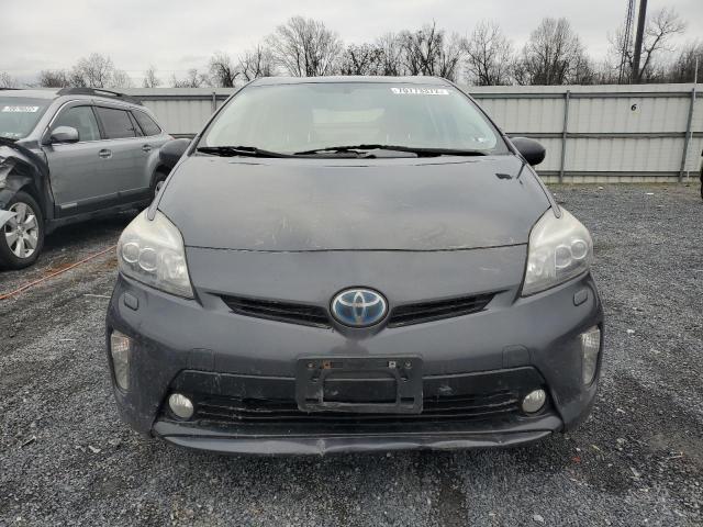 Photo 5 from auction – 2012 TOYOTA PRIUS with VIN JTDKN3DU3C1563048