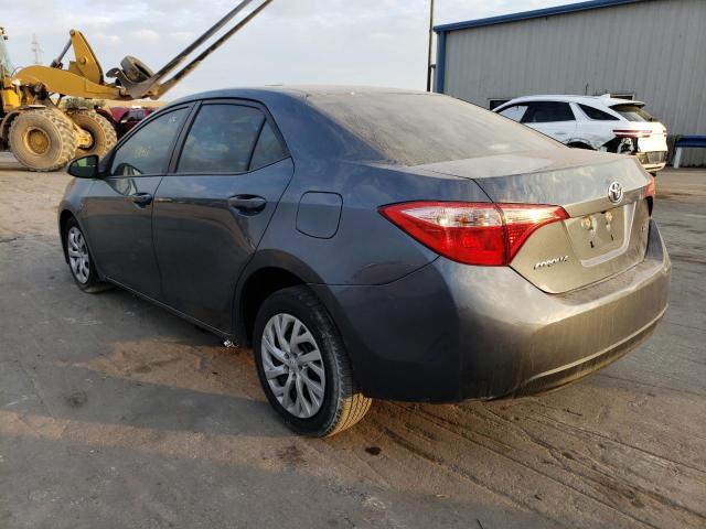 Photo 2 from auction – 2018 TOYOTA COROLLA L with VIN 2T1BURHE8JC971210