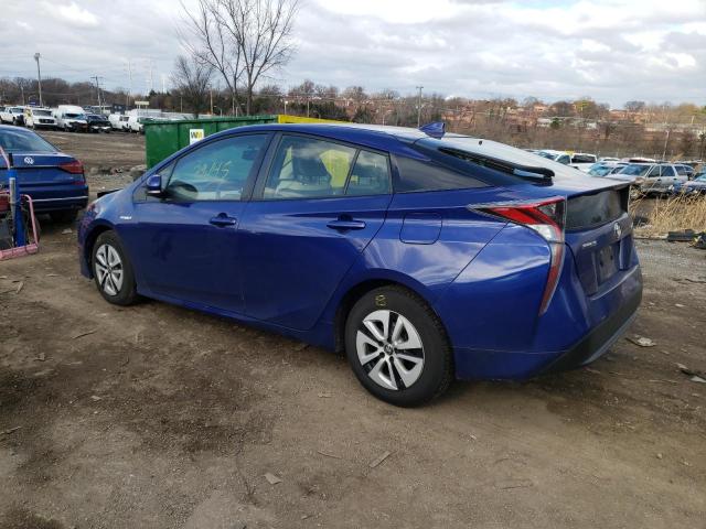 Photo 2 from auction – 2016 TOYOTA PRIUS with VIN JTDKARFU9G3524163