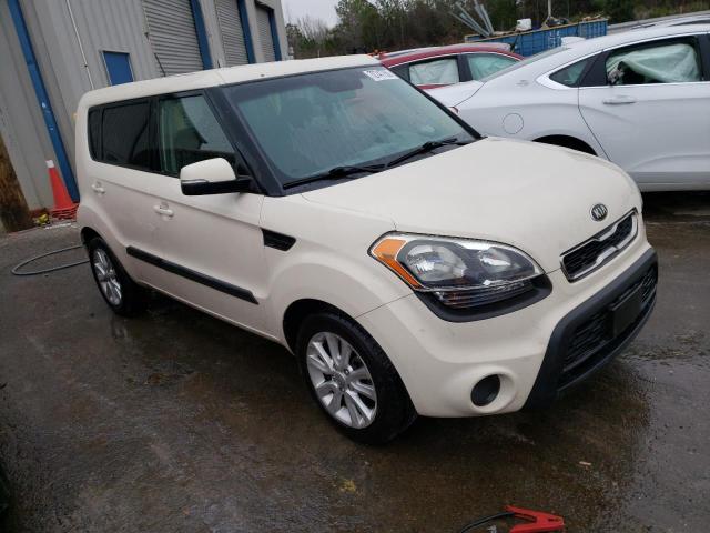 Photo 4 from auction – 2013 KIA SOUL + with VIN KNDJT2A64D7765168