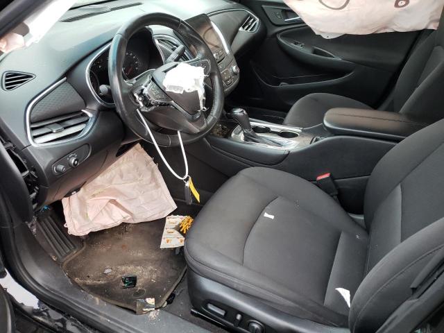 Photo 7 from auction – 2018 CHEVROLET MALIBU LT with VIN 1G1ZD5ST4JF153598