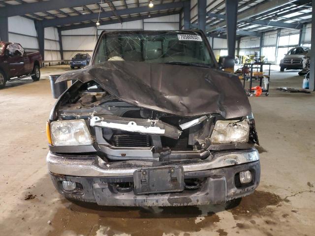 Photo 5 from auction – 2004 FORD RANGER SUP with VIN 1FTZR45E04PA49107