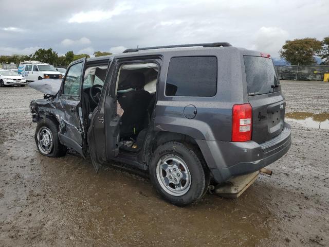 Photo 2 from auction – 2016 JEEP PATRIOT SP with VIN 1C4NJPBB5GD514133