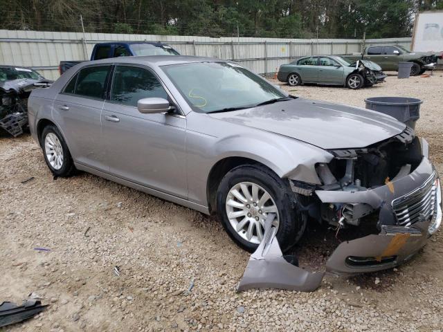 Photo 4 from auction – 2014 CHRYSLER 300 with VIN 2C3CCAAG9EH171276