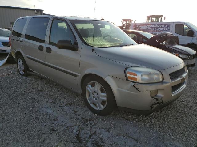 Photo 4 from auction – 2007 CHEVROLET UPLANDER L with VIN 1GNDV23107D169688