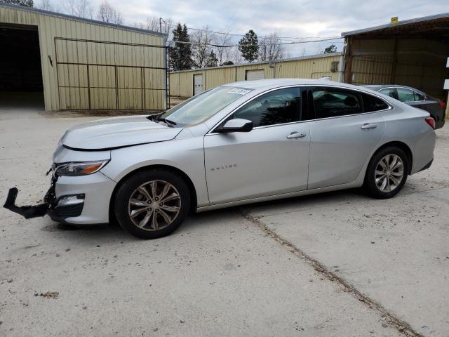 CHEVROLET MALIBU LT 2020 with VIN 1G1ZD5ST6LF054428 - Photo from auction