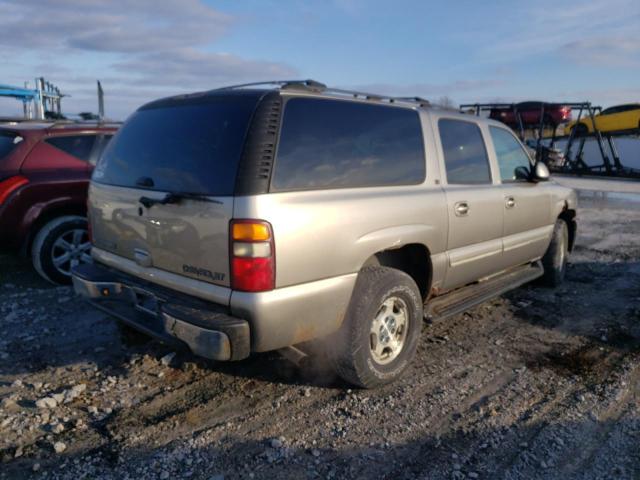 Photo 3 from auction – 2003 CHEVROLET SUBURBAN K with VIN 3GNFK16Z53G176498