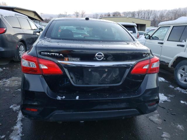 Photo 6 from auction – 2016 NISSAN SENTRA S with VIN 3N1AB7AP6GL665343