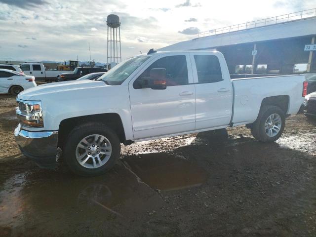 Photo 1 from auction – 2018 CHEVROLET SILVERADO with VIN 1GCVCREC7JZ319073