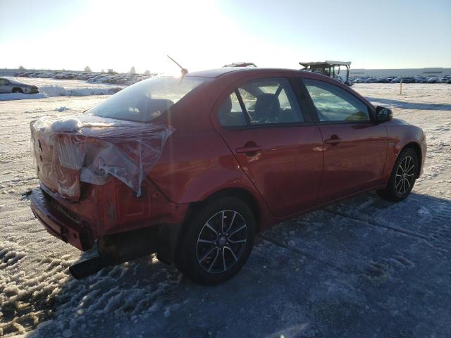 Photo 3 from auction – 2017 MITSUBISHI LANCER ES with VIN JA32U2FU6HU001501