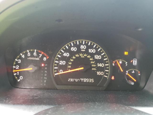 Photo 9 from auction – 2003 HONDA ACCORD EX with VIN JHMCM56643C001891