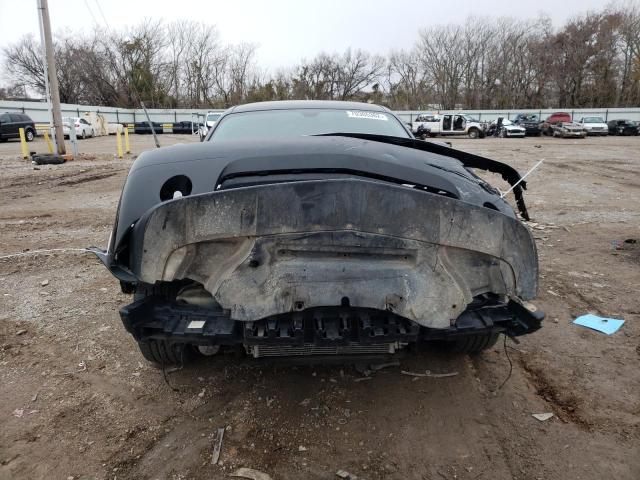 Photo 5 from auction – 2014 DODGE CHALLENGER with VIN 2C3CDYAG1EH152887
