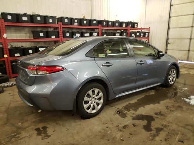 Photo 3 from auction – 2022 TOYOTA COROLLA LE with VIN JTDEPMAE2NJ206246