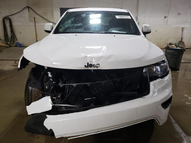 Photo 5 from auction – 2018 JEEP GRAND CHER with VIN 1C4RJFAG3JC185373