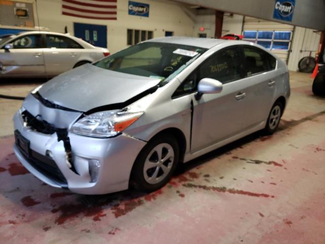 TOYOTA PRIUS 2014 with VIN JTDKN3DU2E0390793 - Photo from auction