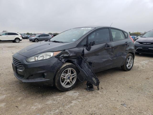 FORD FIESTA SE 2017 مع رقم تعريف المركبة 3FADP4EJ2HM115218 - صورة من المزاد