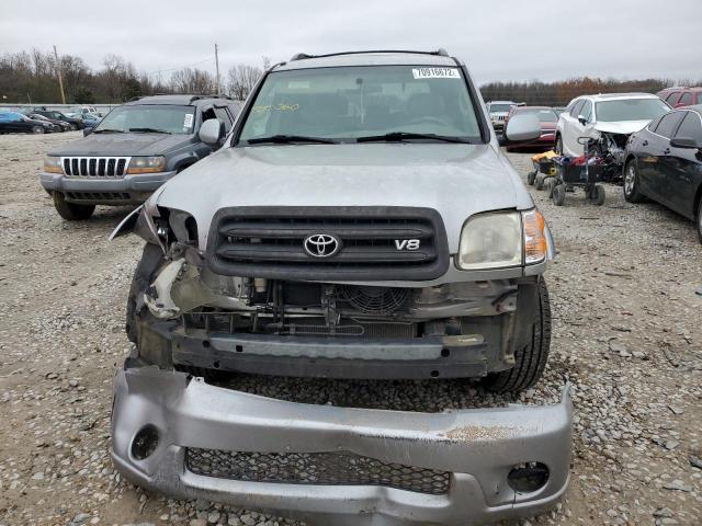 Photo 5 from auction – 2001 TOYOTA SEQUOIA SR with VIN 5TDZT34A51S028233