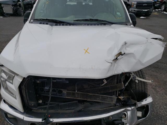 Photo 7 from auction – 2016 FORD F150 SUPER with VIN 1FTFX1EG0GFD51743