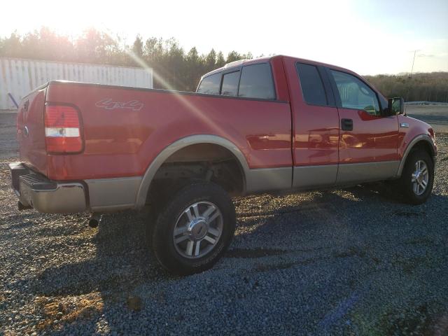 Photo 3 from auction – 2005 FORD F150 with VIN 1FTPX14525NB55486