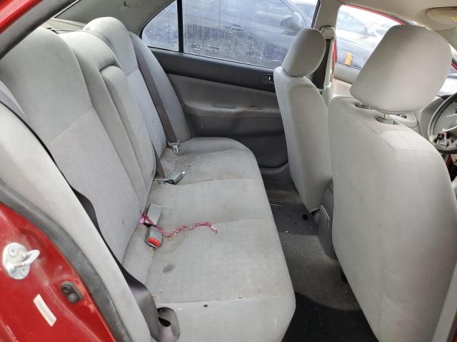 Photo 10 from auction – 2005 MITSUBISHI LANCER ES with VIN JA3AJ26EX5U005897