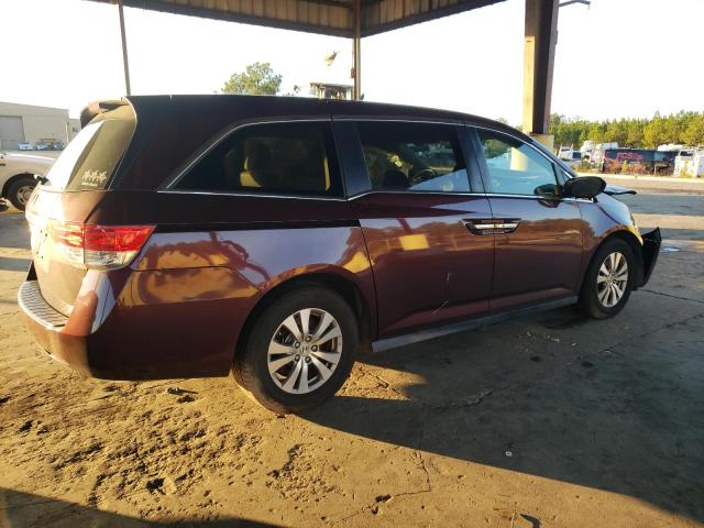 Photo 3 from auction – 2014 HONDA ODYSSEY EX with VIN 5FNRL5H69EB127598