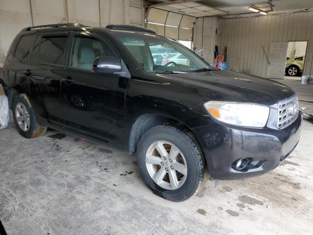 Photo 4 from auction – 2010 TOYOTA HIGHLANDER with VIN 5TDJK3EH5AS032228