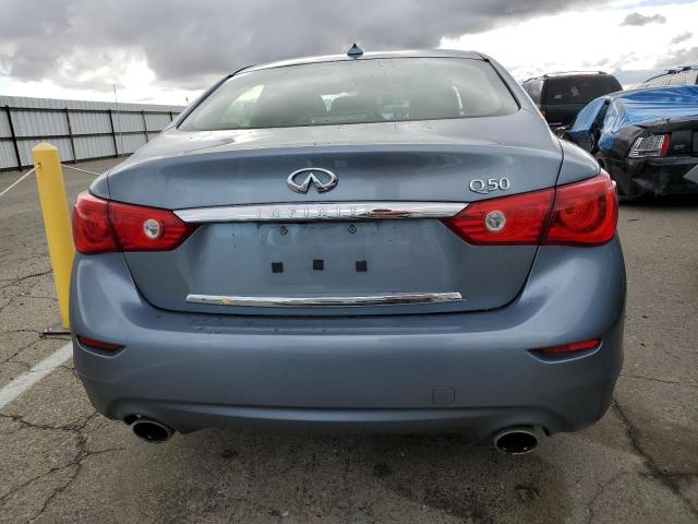 Photo 6 from auction – 2015 INFINITI Q50 BASE with VIN JN1BV7AP4FM333742