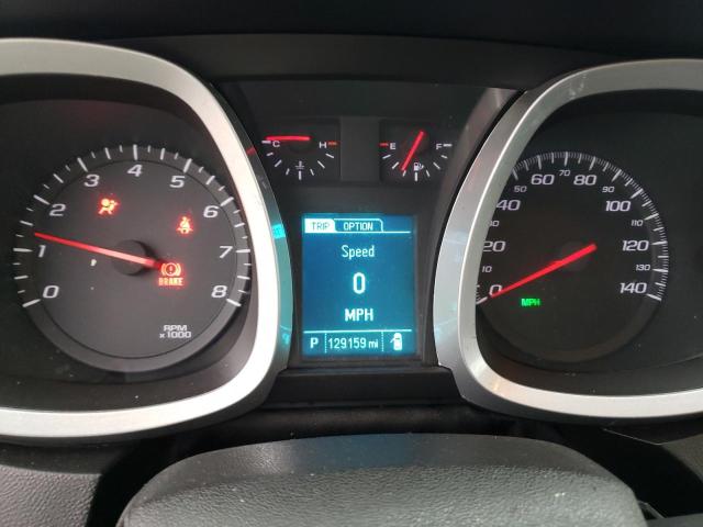 Photo 9 from auction – 2016 CHEVROLET EQUINOX LS with VIN 2GNALBEK4G1118852
