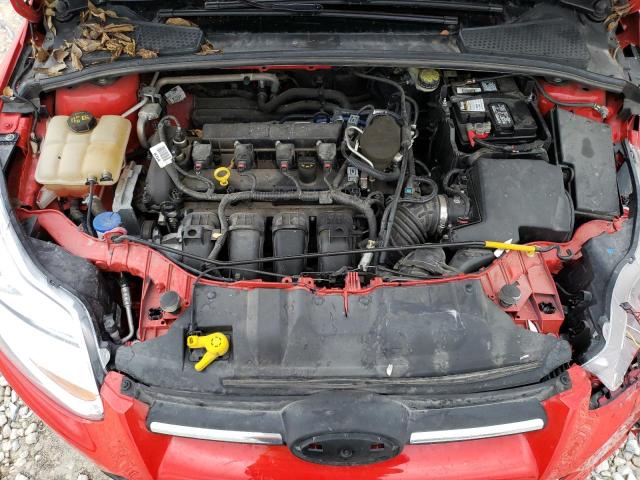 Photo 11 from auction – 2014 FORD FOCUS SE with VIN 1FADP3F21EL413032