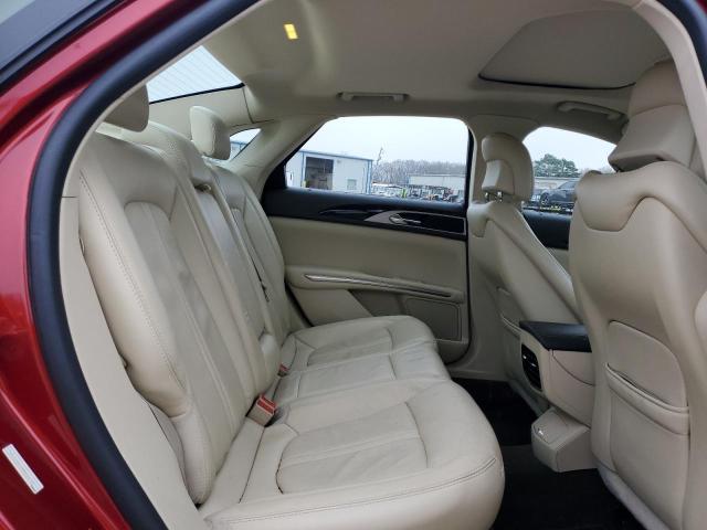 Photo 10 from auction – 2013 LINCOLN MKZ with VIN 3LN6L2G97DR824791