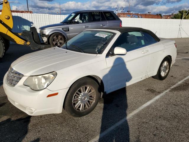 CHRYSLER SEBRING TO 2009 with VIN 1C3LC55D59N501080 - Photo from auction