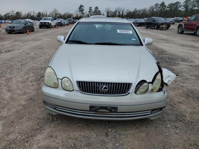 Photo 5 from auction – 2002 LEXUS GS 300 with VIN JT8BD69SX20170887