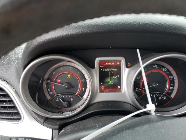 Photo 9 from auction – 2018 DODGE JOURNEY SX with VIN 3C4PDCBB6JT301234