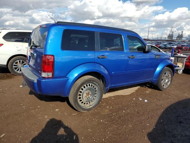 Photo 3 from auction – 2008 DODGE NITRO R/T with VIN 1D8GT586X8W101309